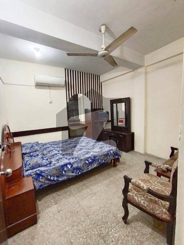 Satiana Road Saleem Chowk Faisalabad Fully Furnished Apartment For Rent