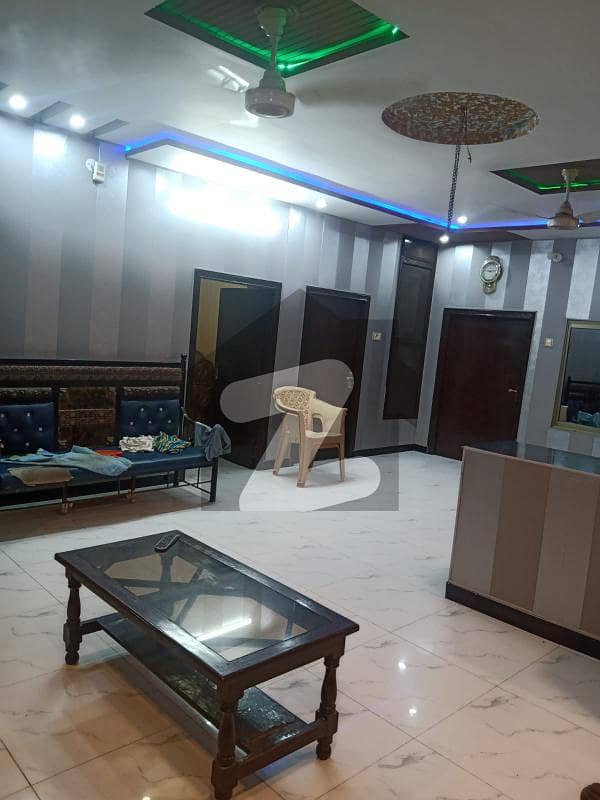 12 Marla Single Storey Fully Furnished House For Rent Canal Road Ghatwala