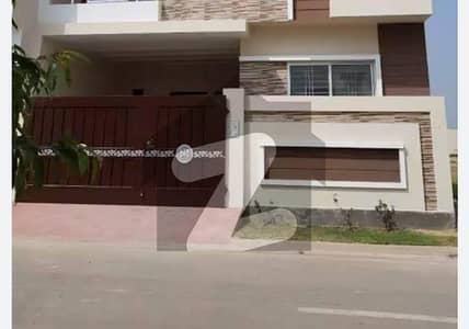 Eden Executive  Faisalabad 5 Marla Double Storey Brand New House For Rent  Near Park And Kids Play Area