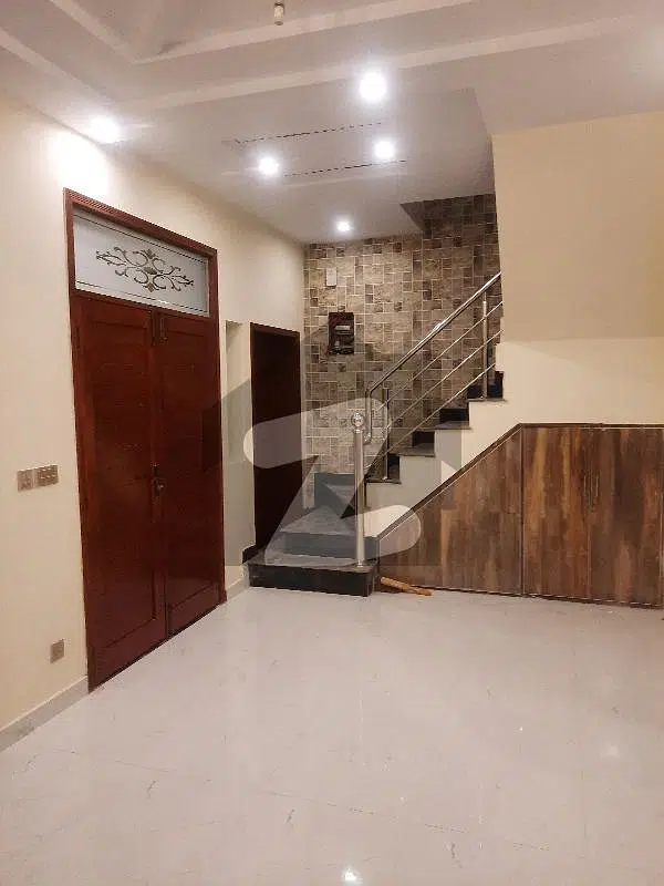 5 Marla Brand New House Available For Sale In Canal Garden Lahore