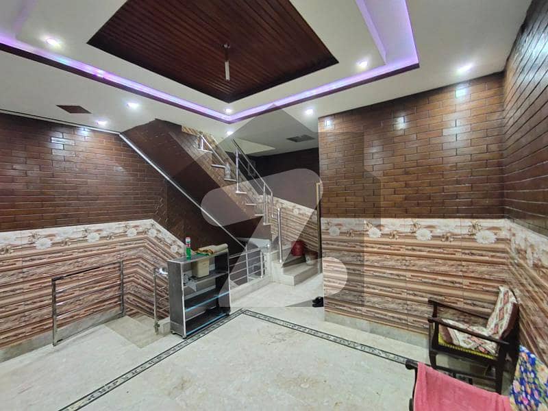 3 Marla House For Sale In Nishtar Town Lahore Triple Storey Semi