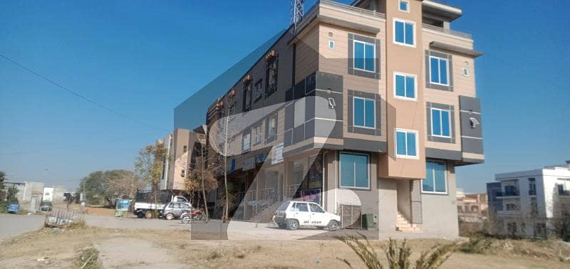Flat For Rent F15 Islamabad
