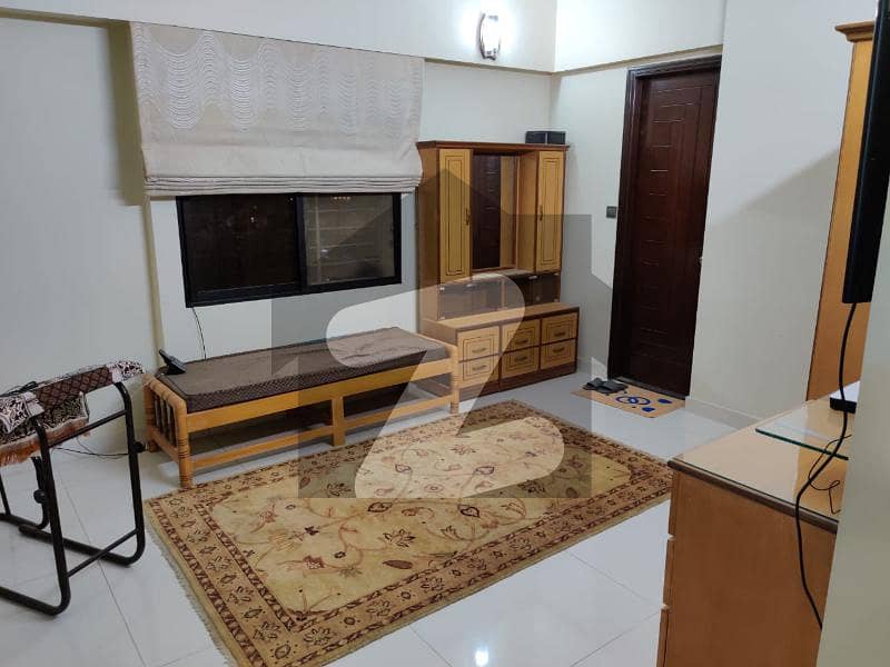 Ideally Located Flat Of 2400 Square Feet Is Available For Sale In Karachi