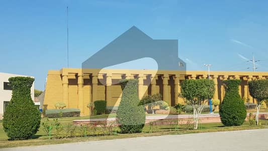 1 Kanal Resdential Plot For Sale In Bahria Orchard Phase 4 Lahore