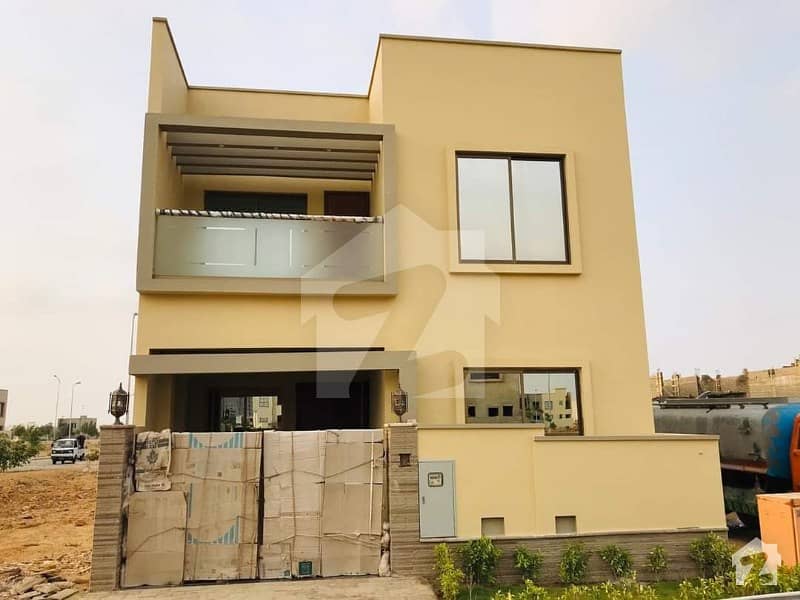 Bahria Town Karachi Villa For Sale