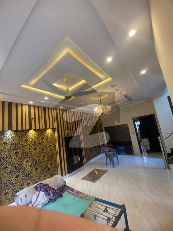 100 Original Picture Defence 5 Marla Brand New Faisal Rasool Design