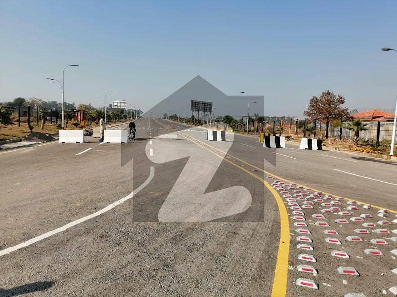 Plot For Sale AlHaram City Phase 1, AlHaram City, Chakri Road, Rawalpindi ID38793073