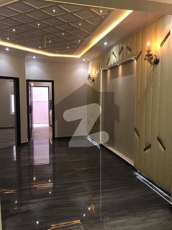 4 Marla Corner Slightly Use House For Sale In New Super Town Near Dha Main Boulevard