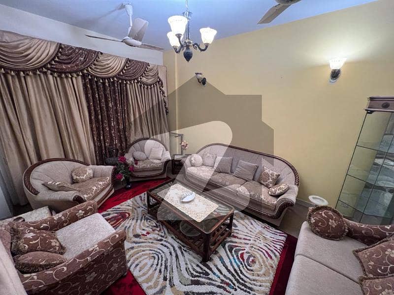 Two Bedroom Flat At Shaheed Millat Road