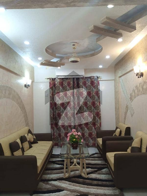 Fully Furnished Apartment Is Available For Rent In Big Bukhari Commercial DHA Phase 6