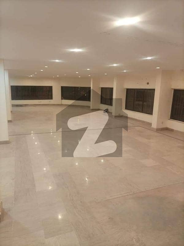 Mezzanine Office Is Available For Rent In Badar Commercial DHA Phase 5