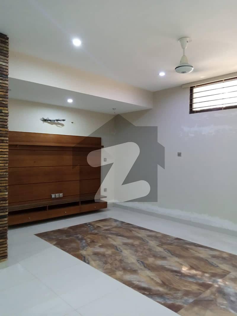Slightly Used Bangalow For Rent At Most Prime Location Of Phase 8