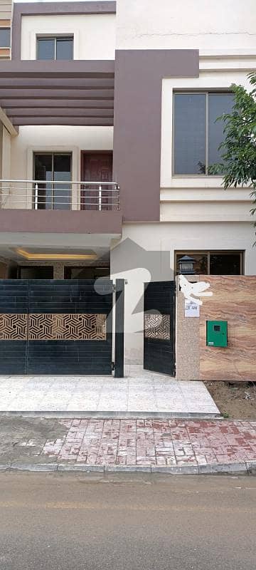 5 MARLA BRAND NEW HOUSE FOR SALE IN NARGIS EXTENSION BLOCK BAHRIA TOWN LAHORE