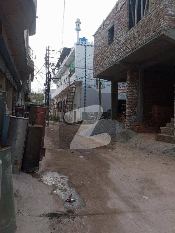 5 Marla Double Storey House Faisal Colony Faisal Colony, Rawalpindi