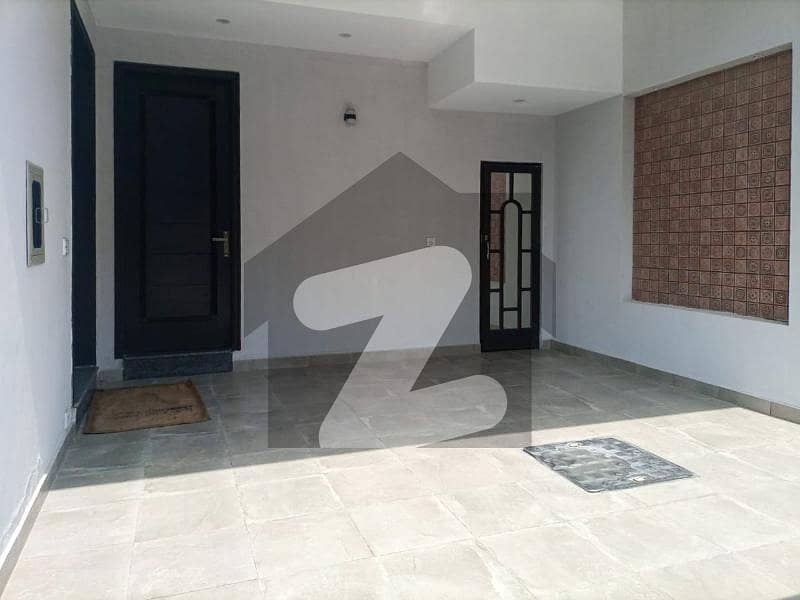 Original Pics Near To Park 5.5 Marla Beautifully Designed Brand New Modern Category House Is Available For Sale At Premium Location In State Life Housing Society Lahore