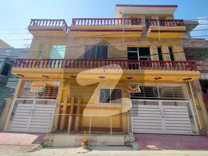 Reserve A Centrally Located House In Soan Valley Wakeel Colony