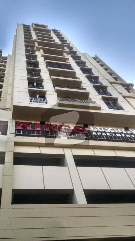 Flat Of 1750 Square Feet For Sale In Shaheed Millat Road