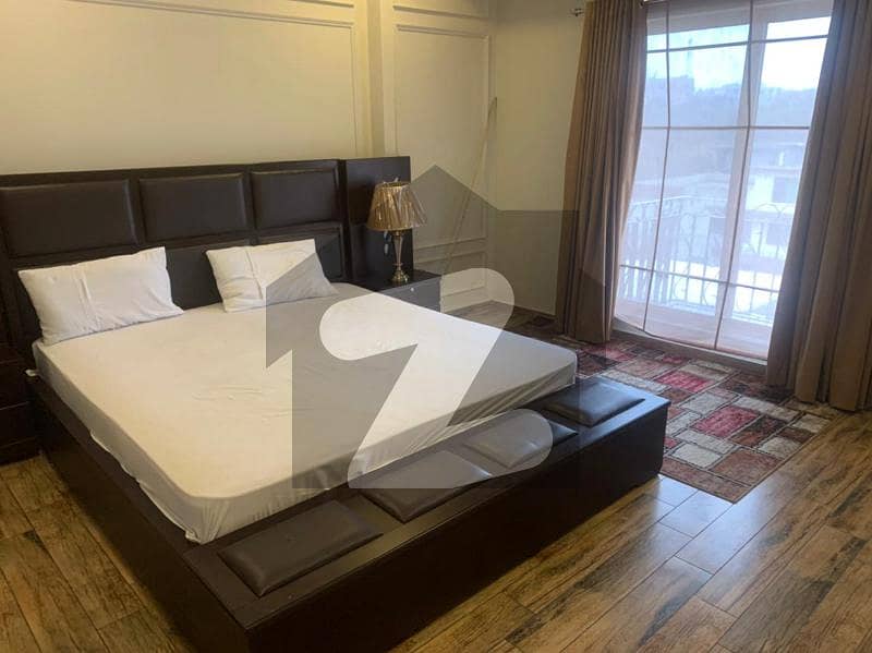 Bahria Heights 1 Extension Block D 1 Bedroom Semi Furnished Apartment Available For Sale Bahria Town Rawalpindi Islamabad