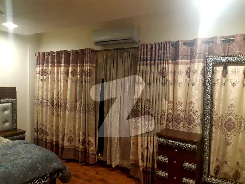 Full Furnished Services Apartment Available In Bahria Height 1( Extension ) Bahria Town
