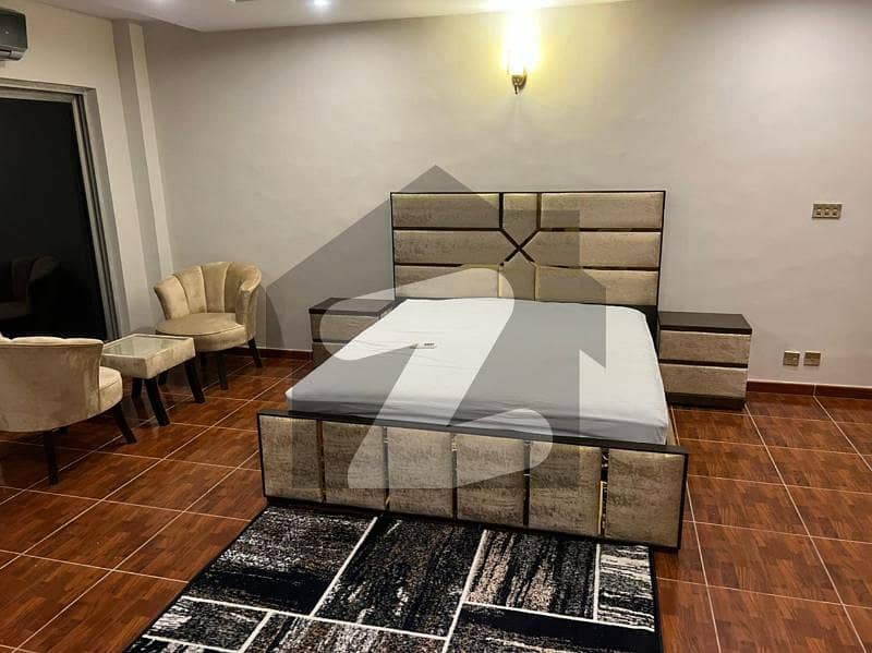 Full Furnished Studio Apartment For Rent
