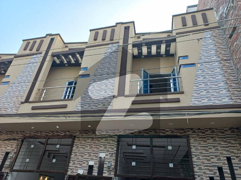 3 Marla Double Storey House For Sale Samanabad, Lahore ID44017992