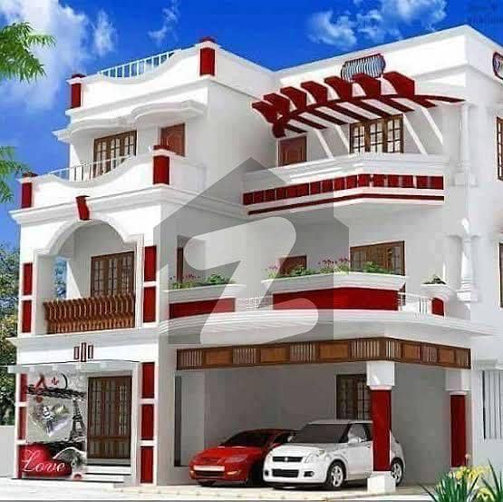 Get Your Dream House In Gulberg 2 - Block A Lahore