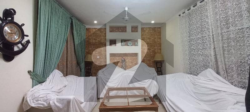 Boulevard 05 Marla Double Storey Lawn House For Sale