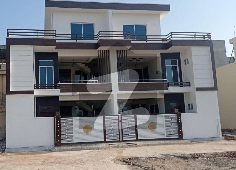 5 Marla Brand New Double Storey House For Sale In Bani Gala