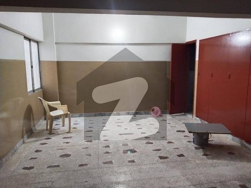 1200 Square Feet Flat For Rent In Beautiful North Nazimabad