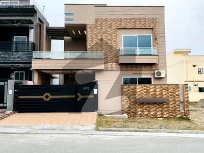 5 Marla Brand New House For Sale In Citi Housing Jhelum On Best Location