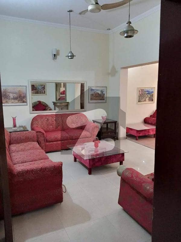 10 Marla Furnished House For Rent In Dha Phase 8 Ex Park View. . . .
