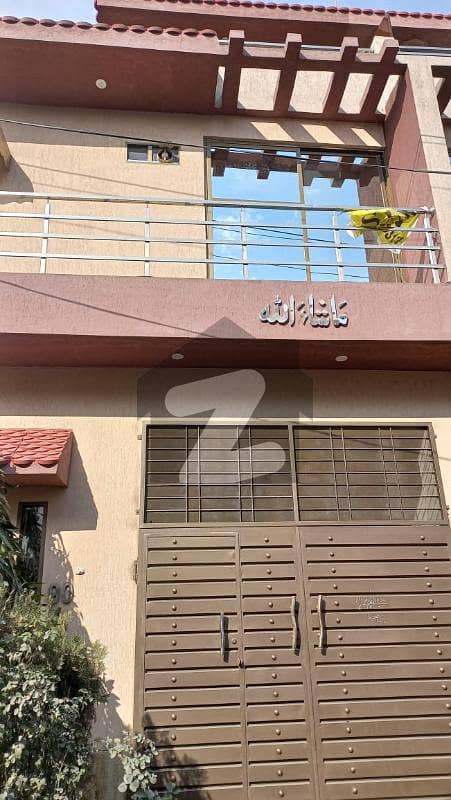 3.5 Marla Corner Residential House In Al Raheem Garden Phase 5