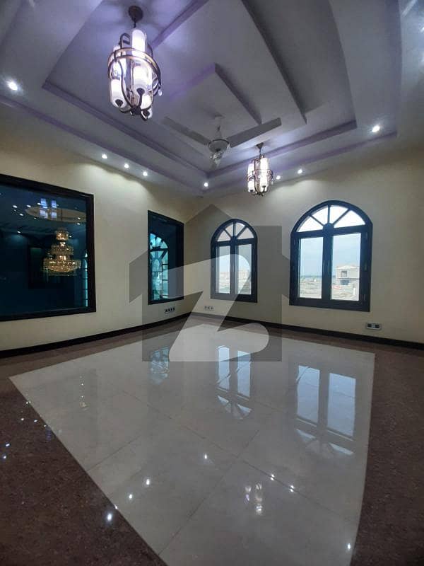 Bungalow For Sale 1000 Yard Artistic House Brand New 2+4 Bedroom+ Basement + Pool Available At Dha Phase-8