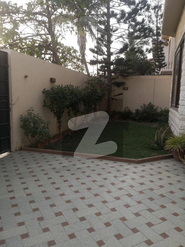 Bungalow For Sale 500 Yard 2+3 Bedroom Marble Flooring Good Location, Available At Dha Phase 5