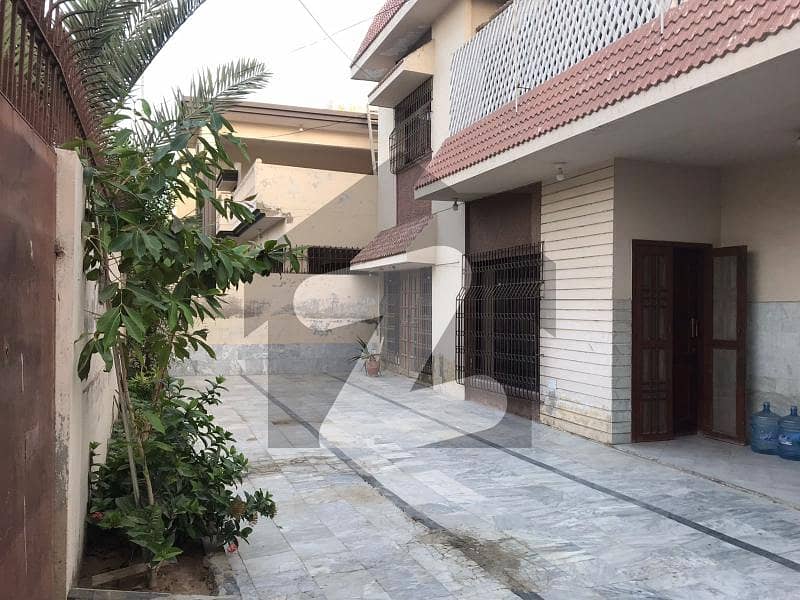 Bungalow For Sale 303 Yard Independent 1+3- Bedroom Available At Dha Phase 4