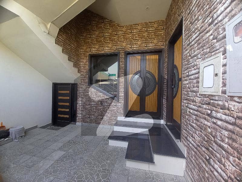 Bungalow For Sale 120 Yard With Basement 1+3-bedroom Available At Dha Phase7-ext