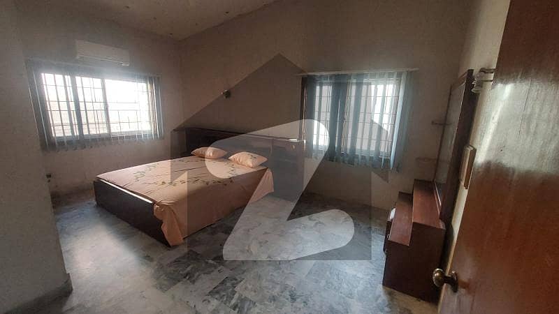 300sqyd furnished bungalow available for Rent in DHA Phase-5.