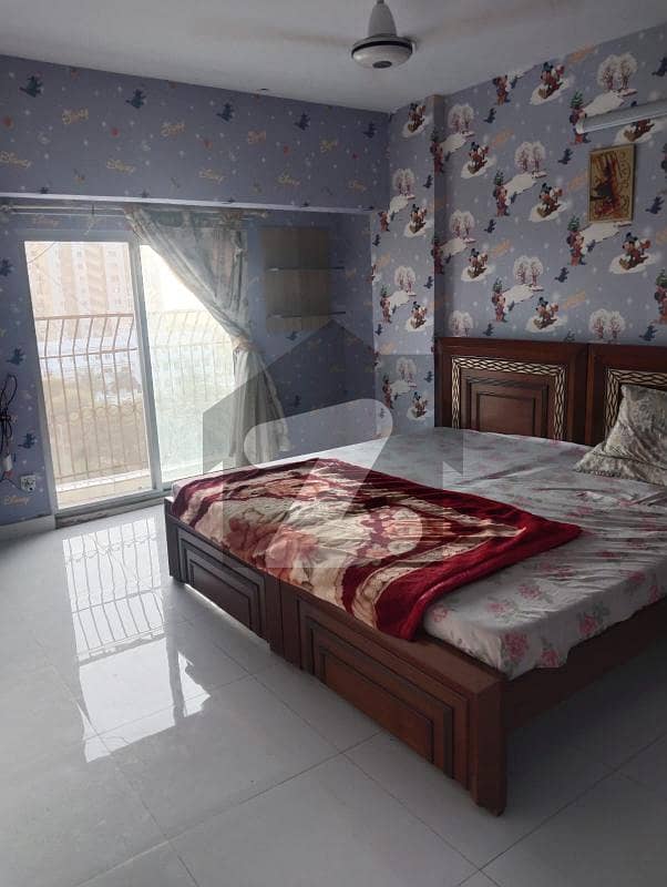 Apartment For Rent In Clifton Clifton Block 2, Clifton, Karachi ID42169677