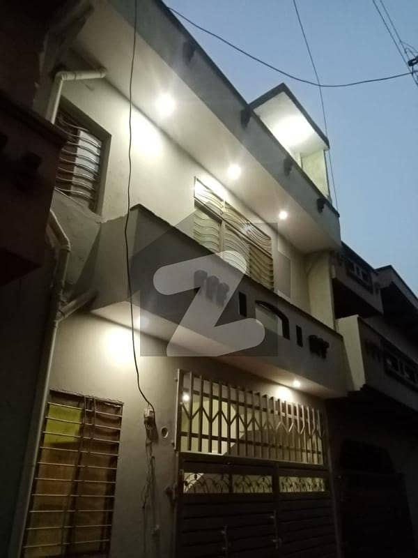 3 Marla Double Storey House With Wapda Meter And Bore For Sale In H 13 Islamabad
