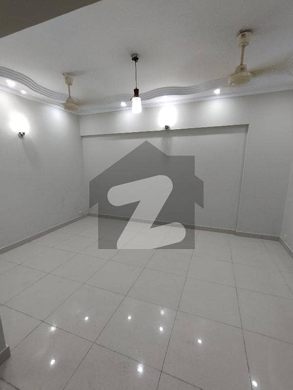 کلفٹن ۔ بلاک 7 کلفٹن کراچی میں 2 کمروں کا 4 مرلہ فلیٹ 1.4 کروڑ میں برائے فروخت۔