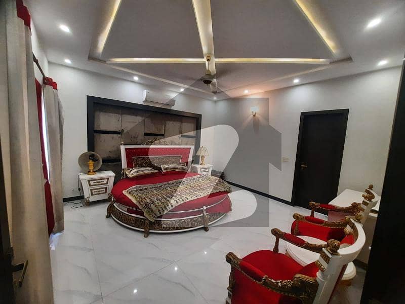 1 Kanal Super Luxurious Modern Design Bungalow In State Life Housing Society Lahore