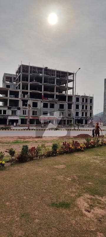 Apartment In Pearl Heights For Sale On Prime Location In Park View City Islamabad Apartment In Pearl Heights For Sale On Prime Location In Park View City Islamabad
