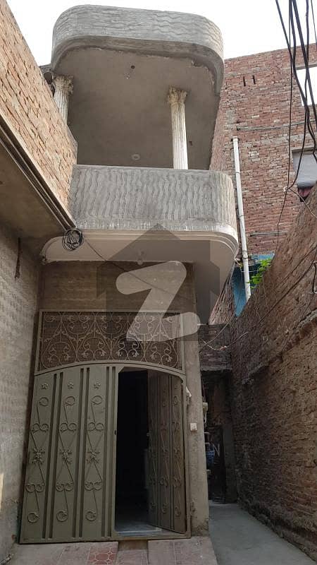 کچا جیل روڈ لاہور میں 3 کمروں کا 5 مرلہ مکان 85 لاکھ میں برائے فروخت۔