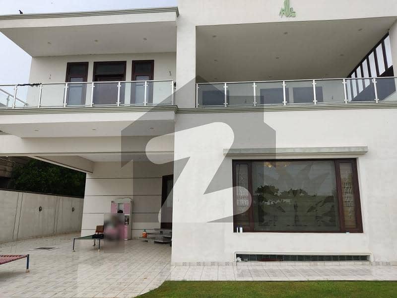 Beautiful Brand New Bungalow For Sale In Khayaban E Ghalib Dha Phase 8