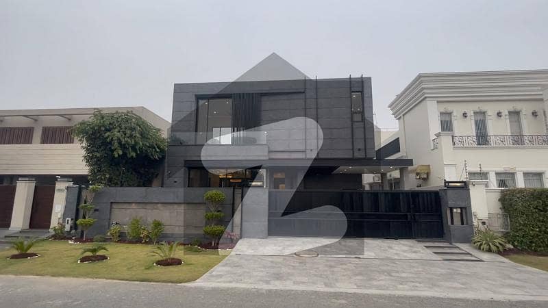 1 Kanal Mazhar Munir Modern Design Bungalow For Sale In Phase 6 Block K