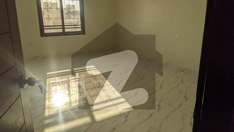 Portion For Rent 4 Bed Dd 1st 3 Bed Dd 2nd With Roof Block L North Nazimabad