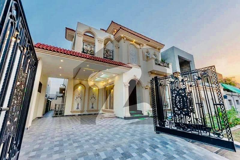 6 Marla Brand New Luxury House For Sale