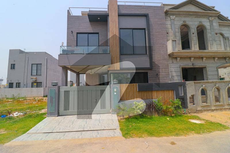 5 Marla Solid Construction House For Sale