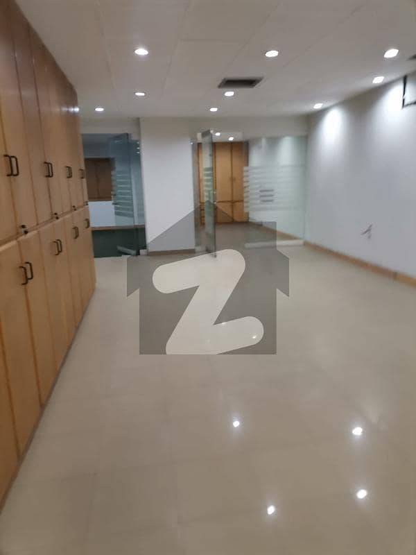 Centrally Located Building For Rent In Gulberg Available