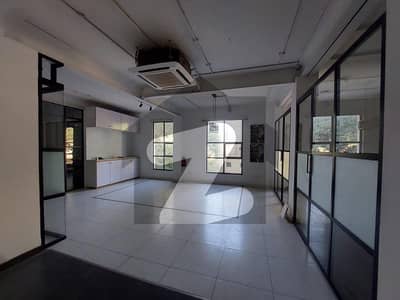 14,000 Sq. Ft Covered Area Commercial Building Available For Rent In Gulberg